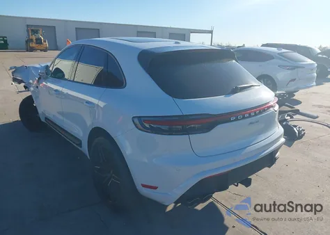 2024 Porsche Macan T z USA, uszkodzony, nr VIN WP1AA2A52RLB02725